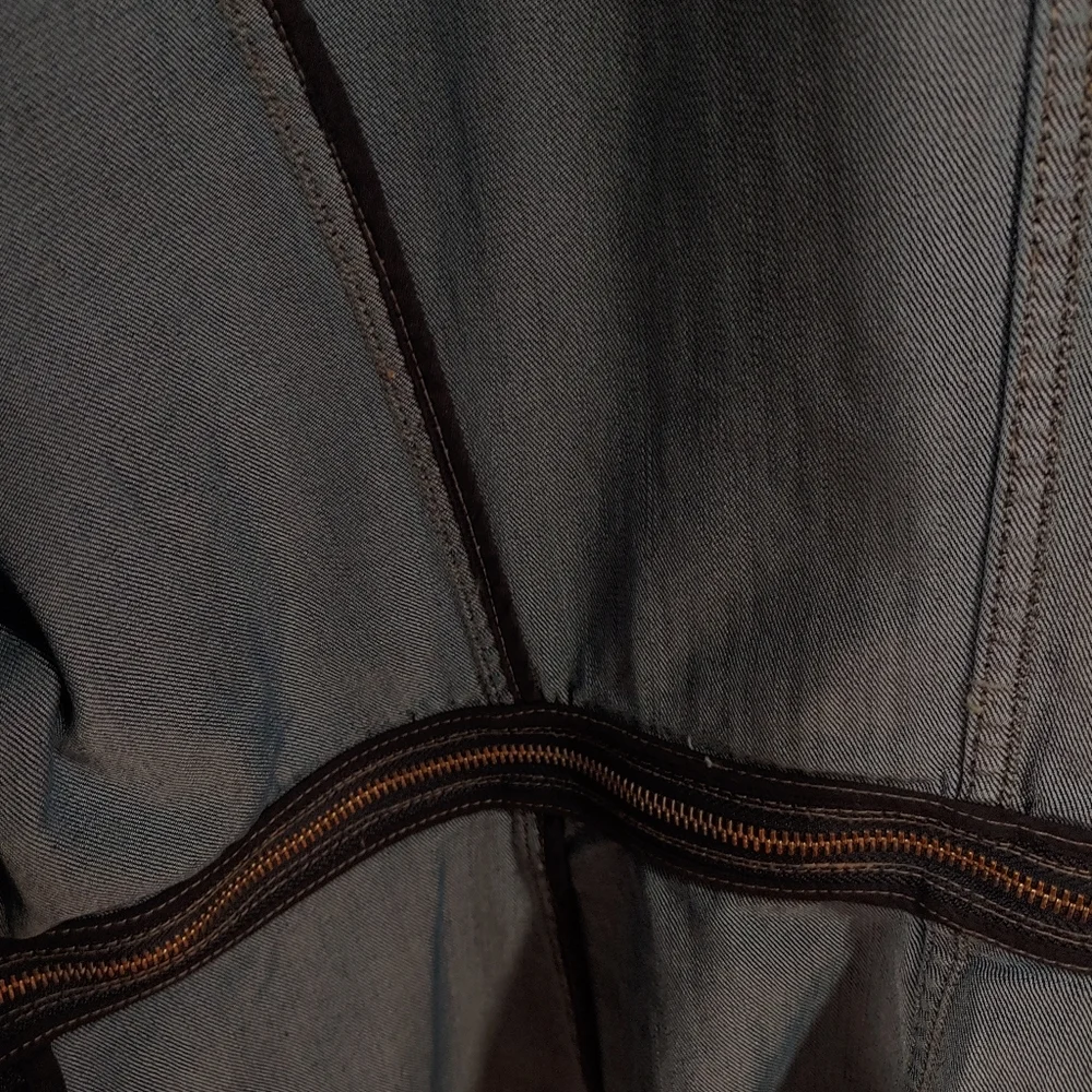 Jean jacket - Picture 4 of 8